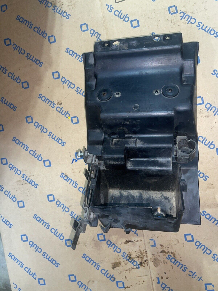 92 Kawasaki ZX7 Ninja ZX750 BATTERY BOX TRAY