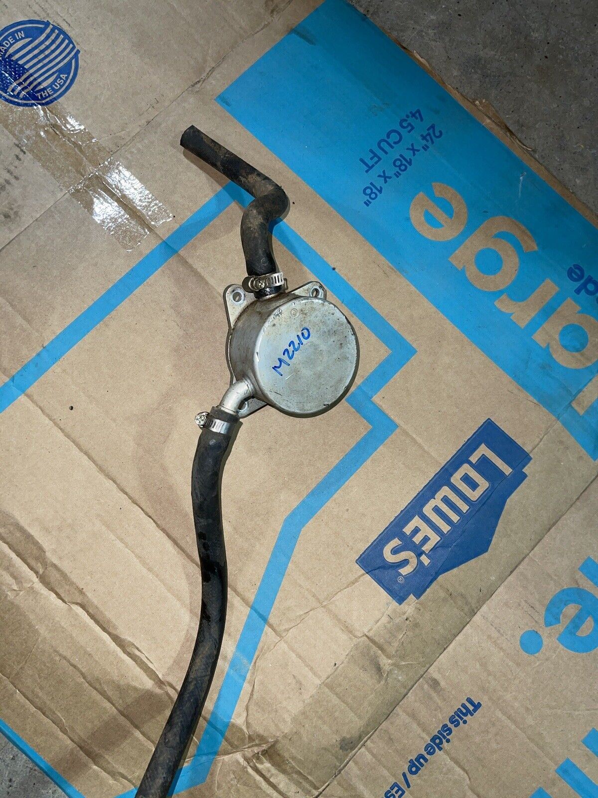 04-05 Suzuki Gsxr 600 Gsxr600 Oem Oil Cooler