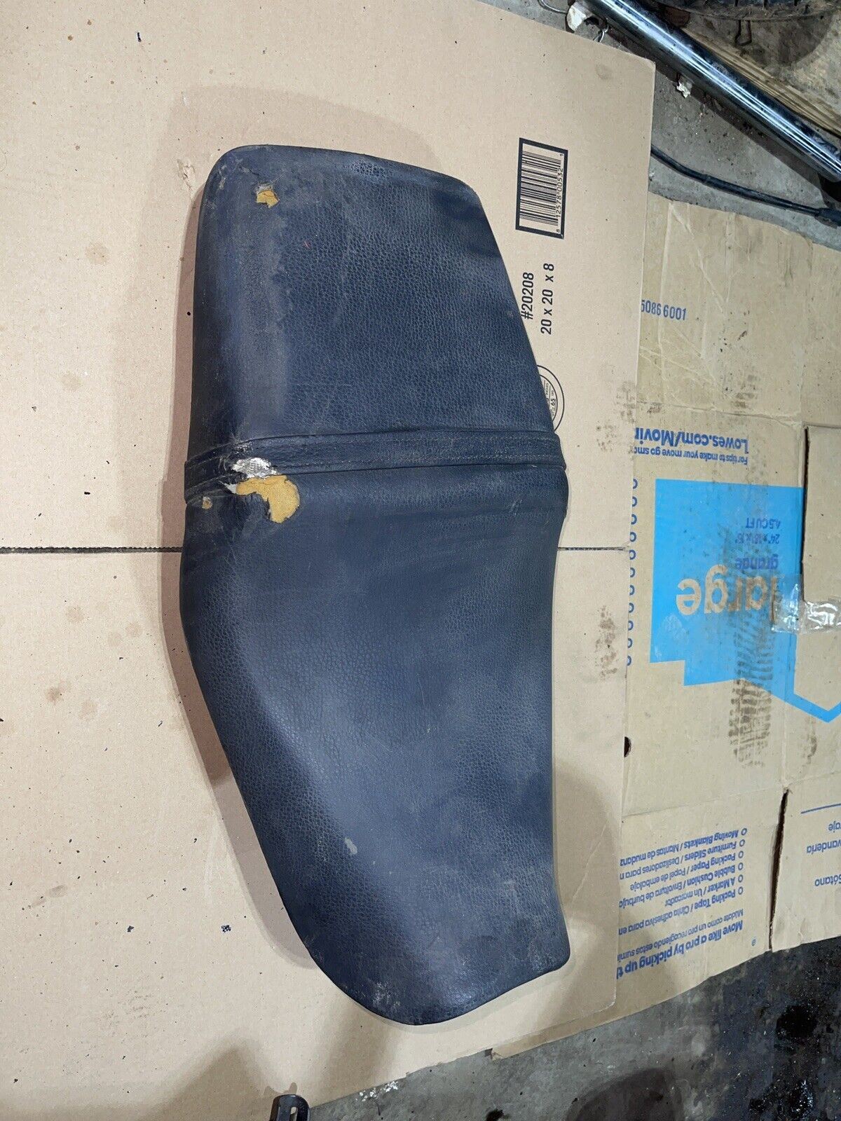 93 HONDA 91 92 93 94 CBR600F2 F2 DOUBLE SEAT