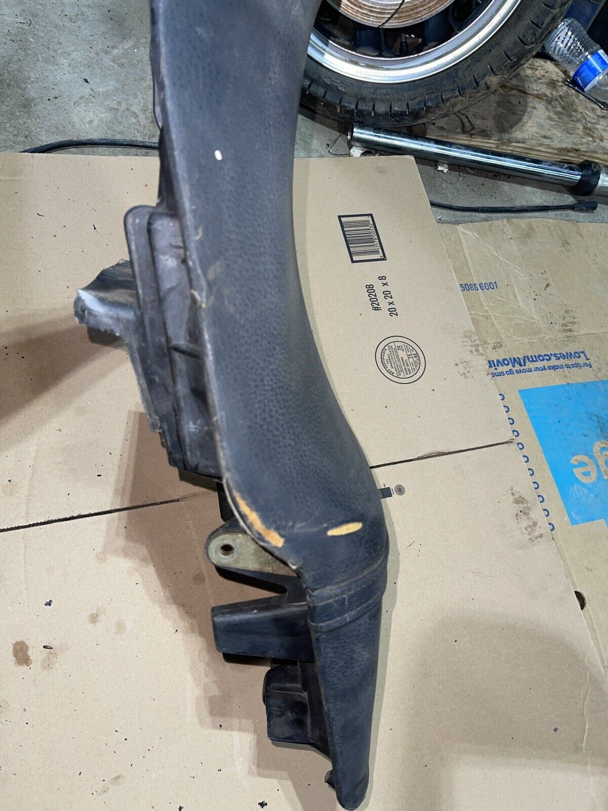 93 HONDA 91 92 93 94 CBR600F2 F2 DOUBLE SEAT