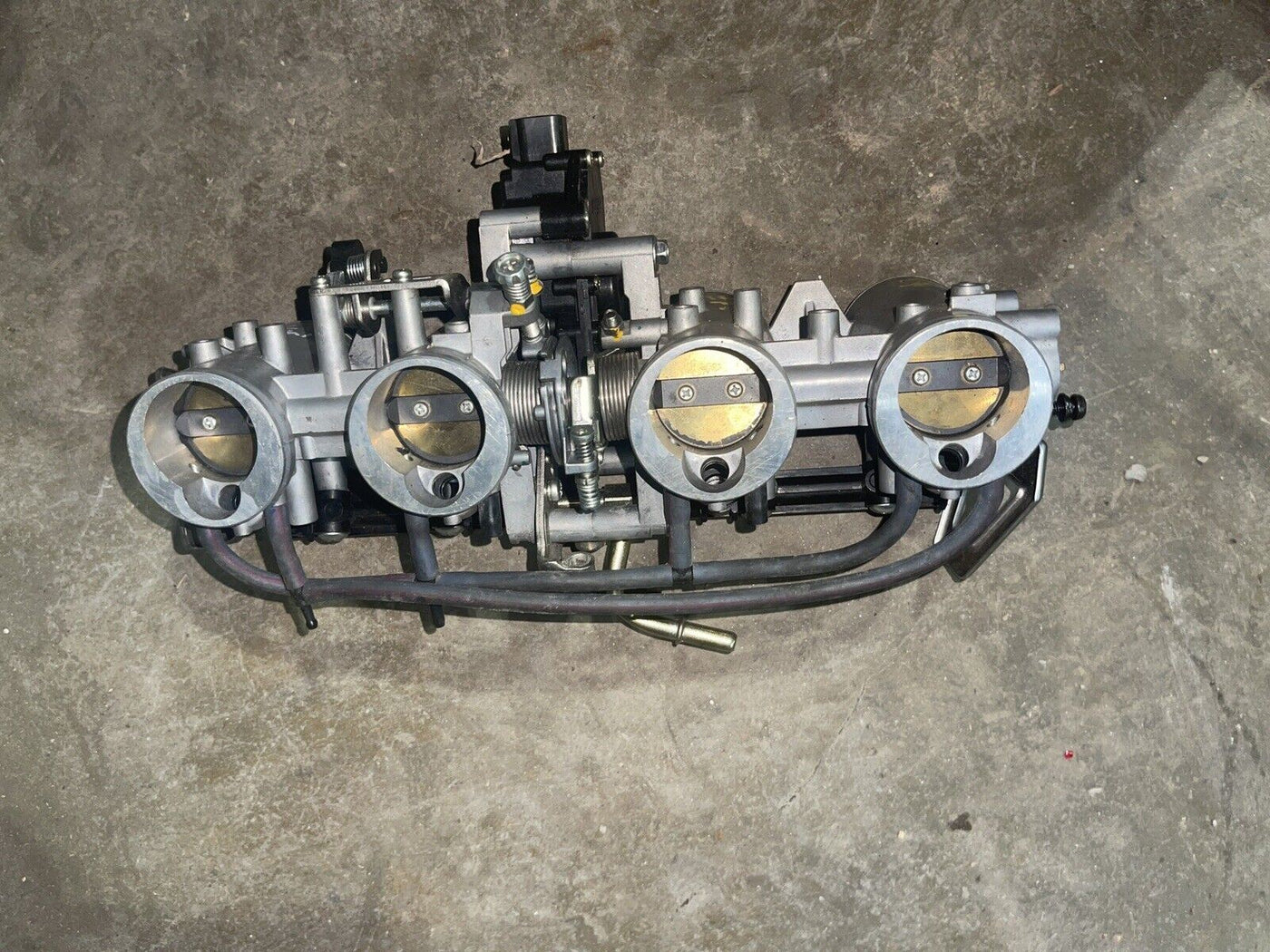 Kawasaki Z 1000 Z1000 ZR1000 03 04 05 06 2004 2005 2006 OEM Throttle Body