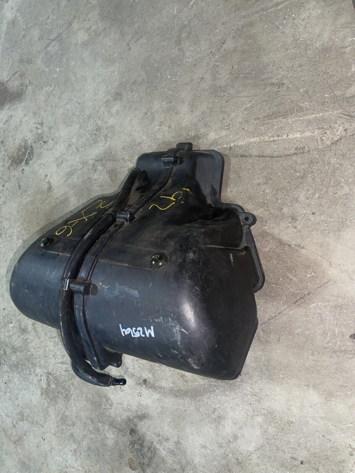 92 Kawasaki Zx 6 Airbox