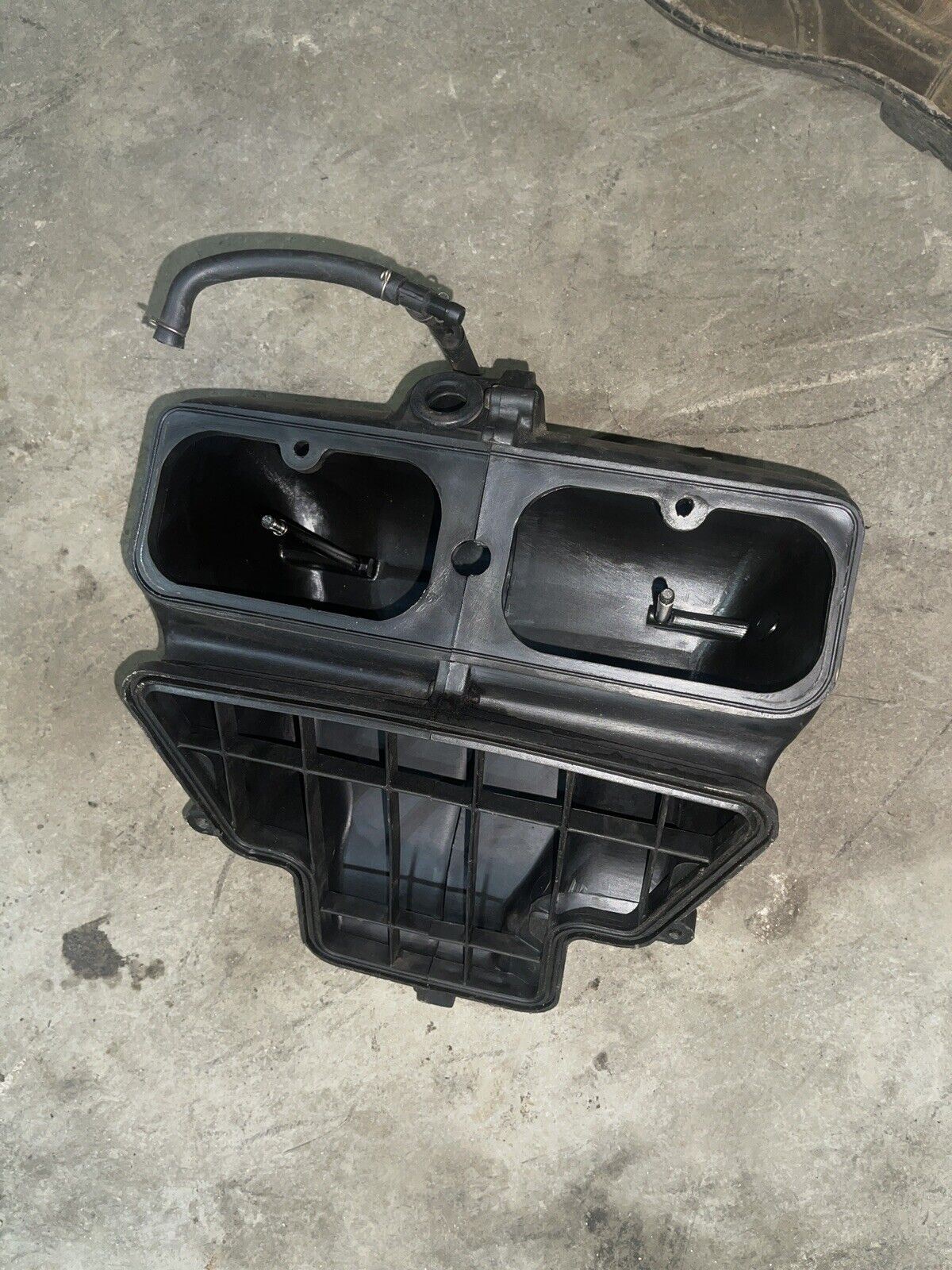 92 Kawasaki Zx 6 Airbox