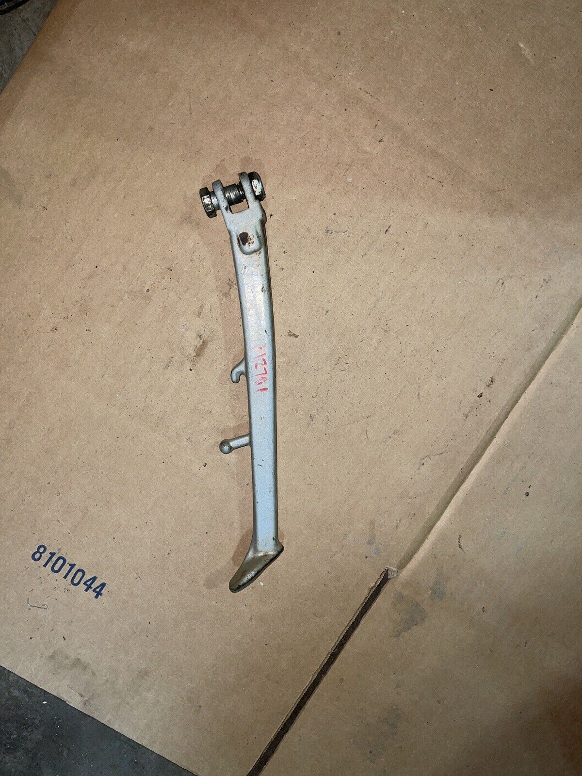 kawasaki ninja zx11 1990 1991 / 94-99 OEM KICKSTAND SIDE KICK STAND