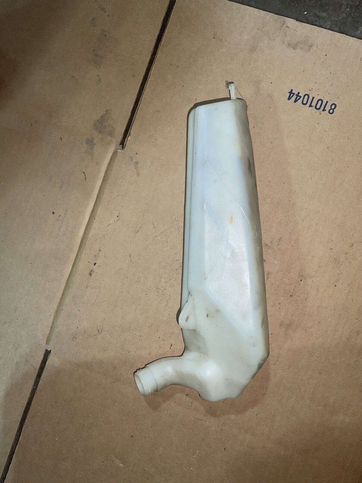 95-01 KAWASAKI NINJA ZX11 ZX1100 ZX-11 COOLANT WATER TANK RESERVOIR BOTTLE OEM