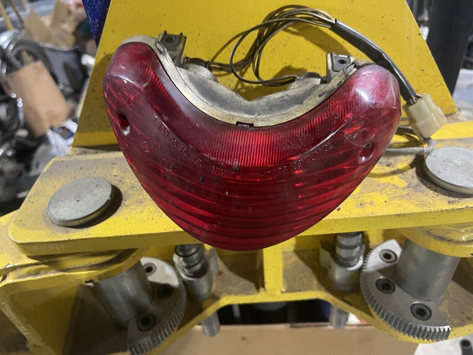 01 TL1000r tail light