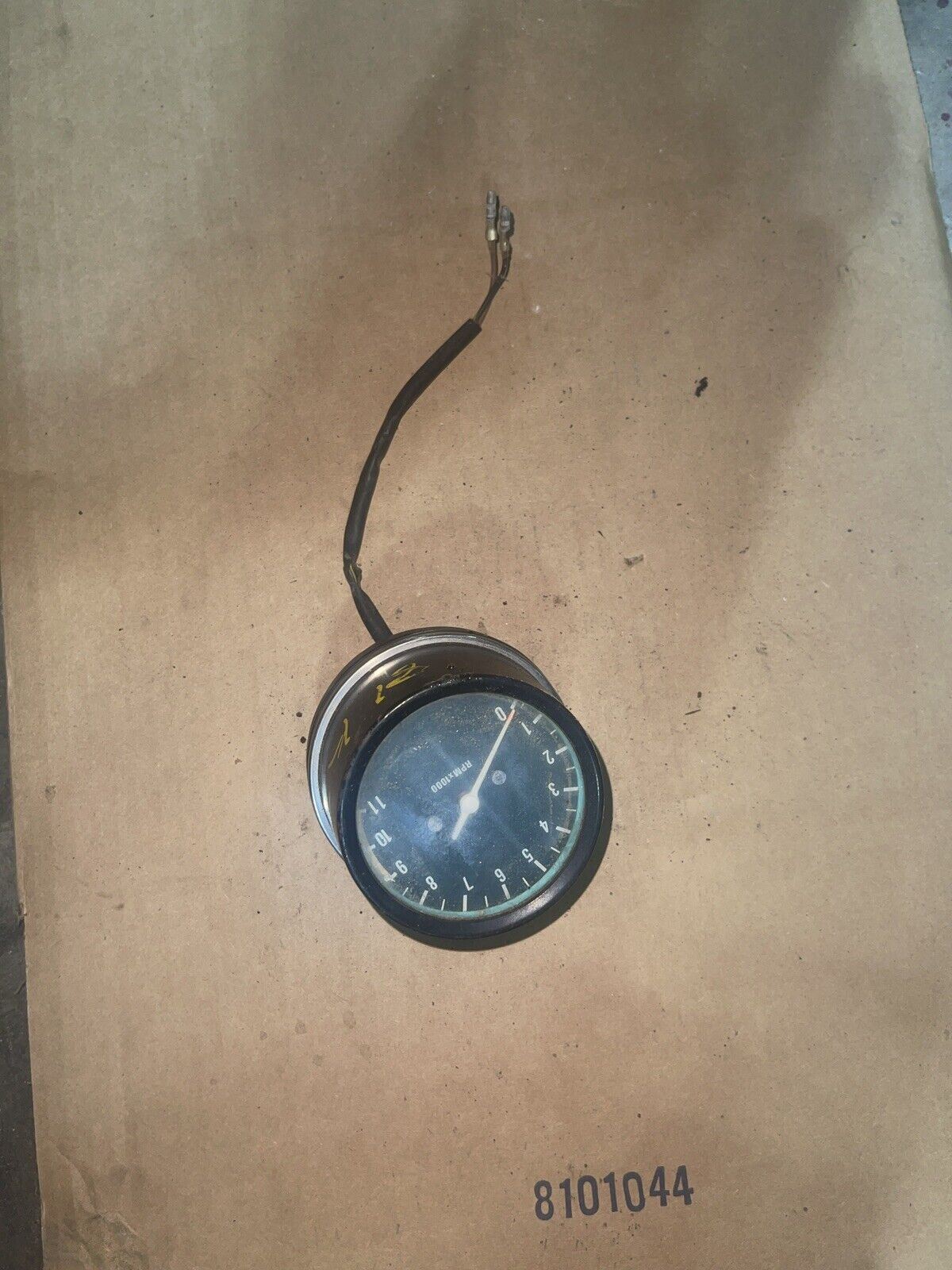 KAWASAKI KZ250 KZ 250 TACHOMETER