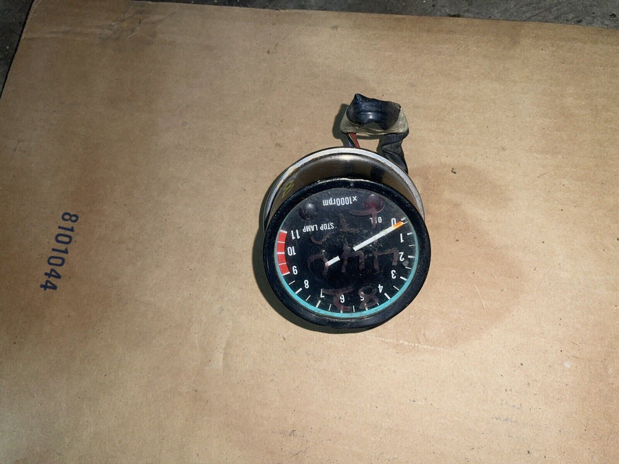 81-83 Kawasaki KZ440 Gauges Tachometer Dash Cluster OEM