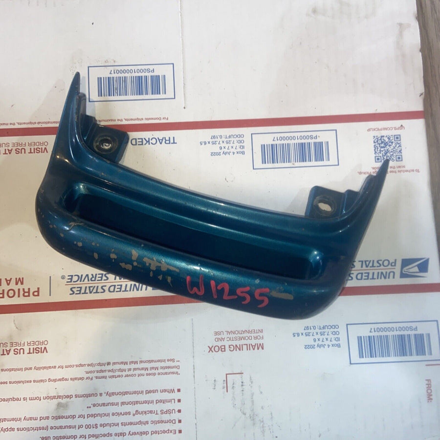 92 Kawasaki Ninja EX 500 Used Rear Grab Bar