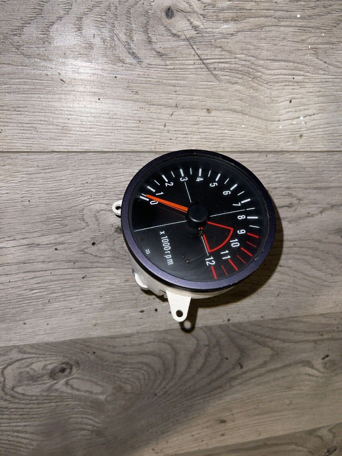 kawasaki zx 750 rpm gauge