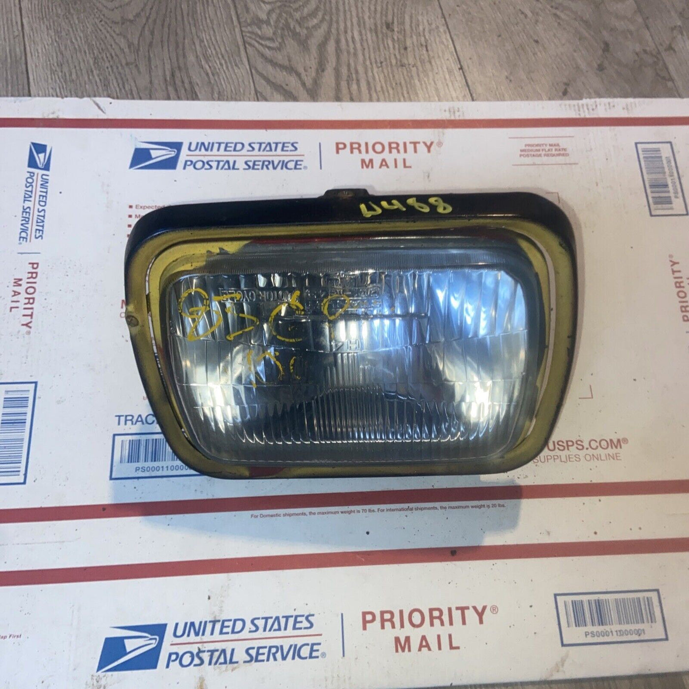 1983 Kawasaki GPZ1100 Motorcycle Headlight Housing