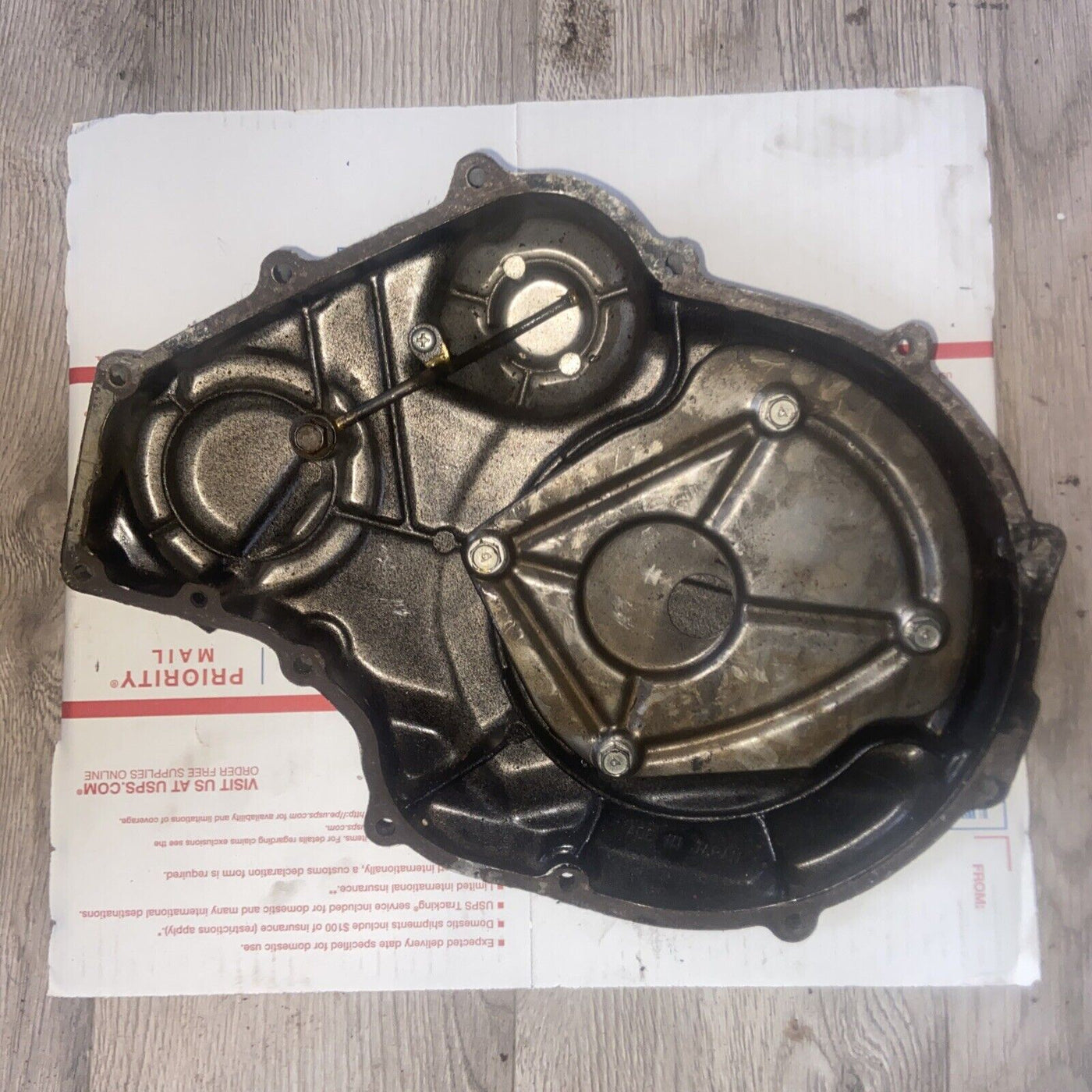 84-86 KAWASAKI ZX900 ZX9 ZX-9 900 Ninja CLUTCH ENGINE COVER