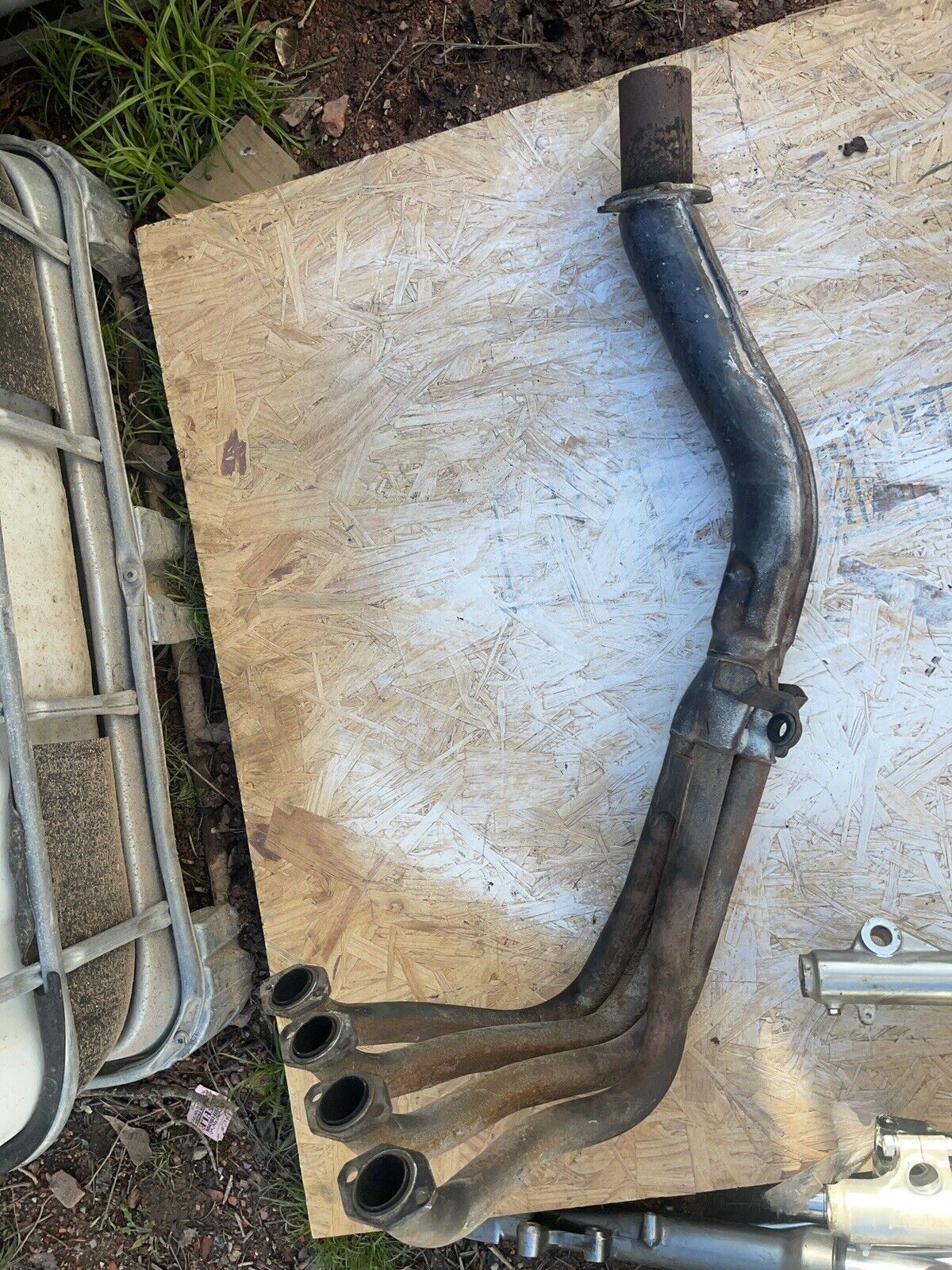 93 kawasaki zx6 f headers