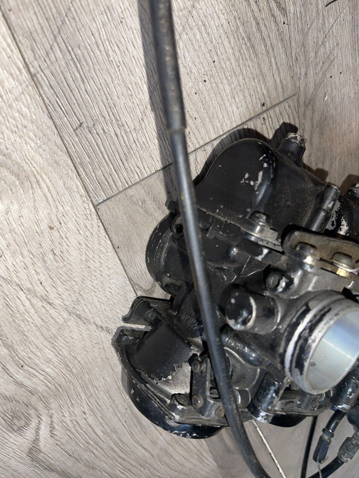 85 Suzuki gs 1150 carburetor