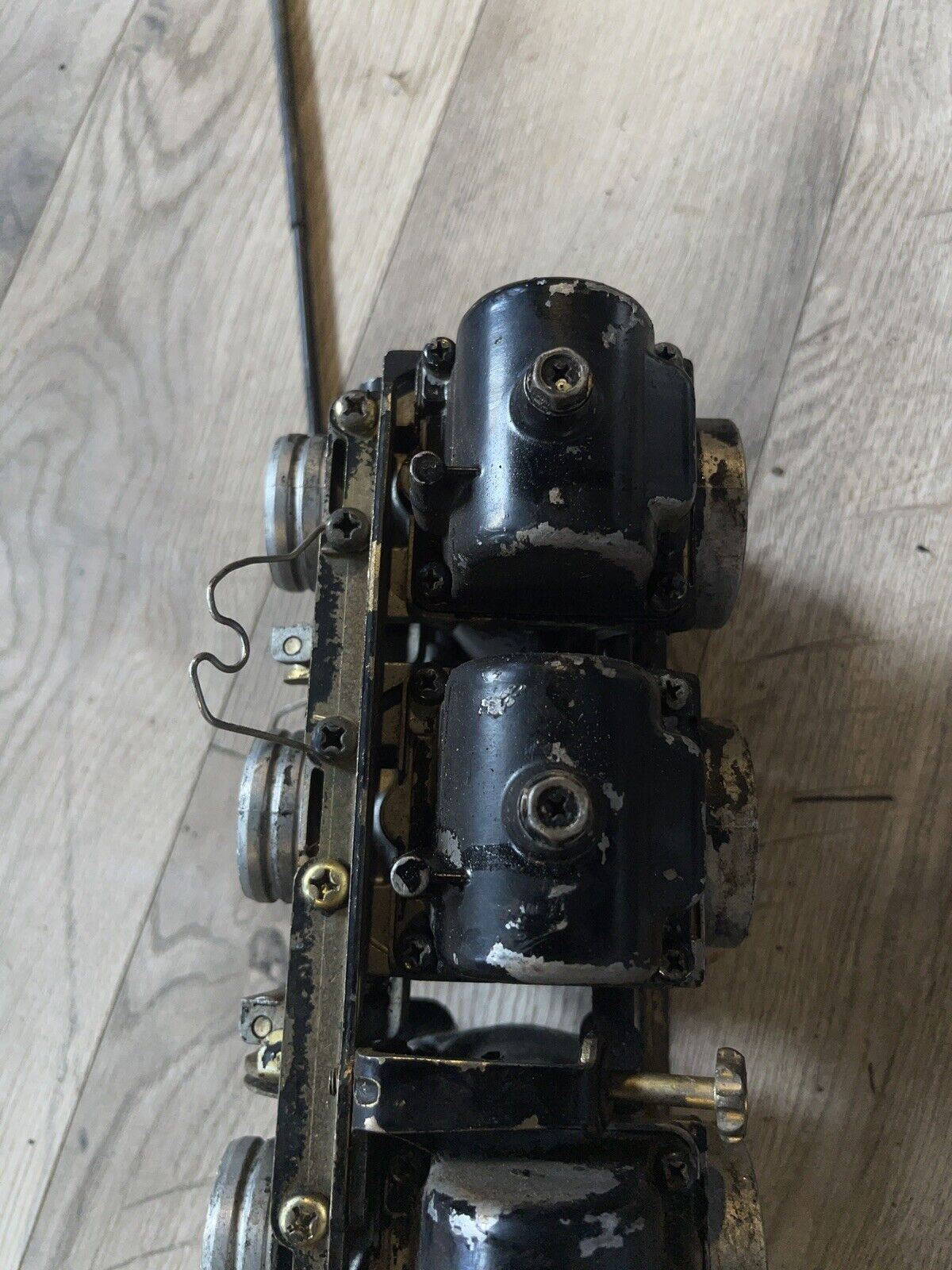 85 Suzuki gs 1150 carburetor