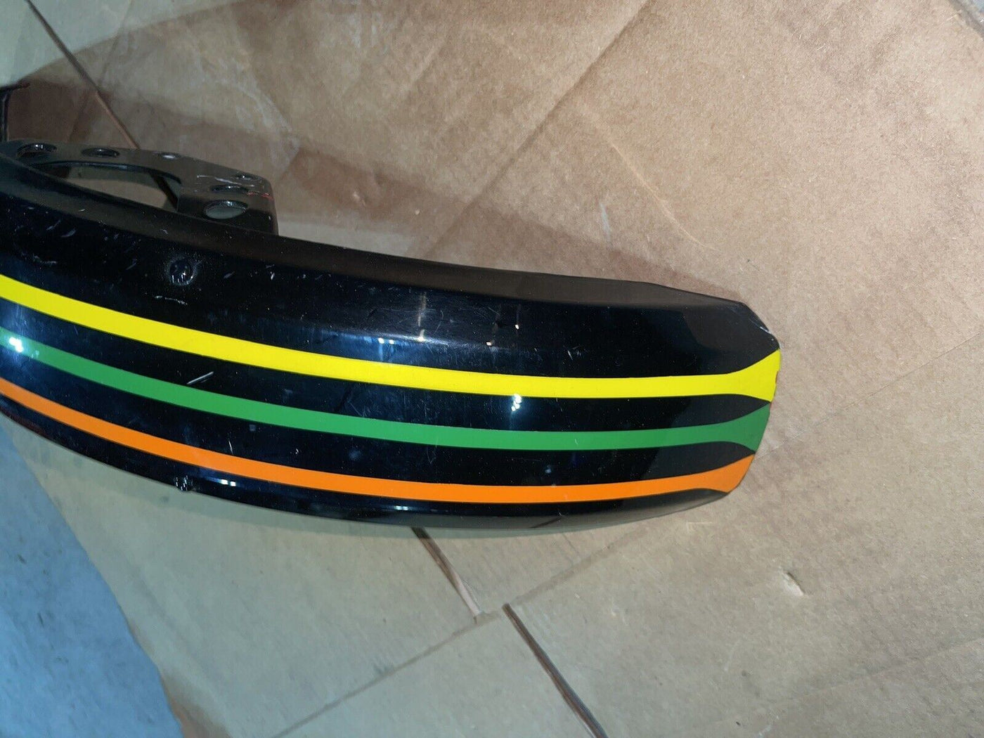 kawasaki front fender gpz