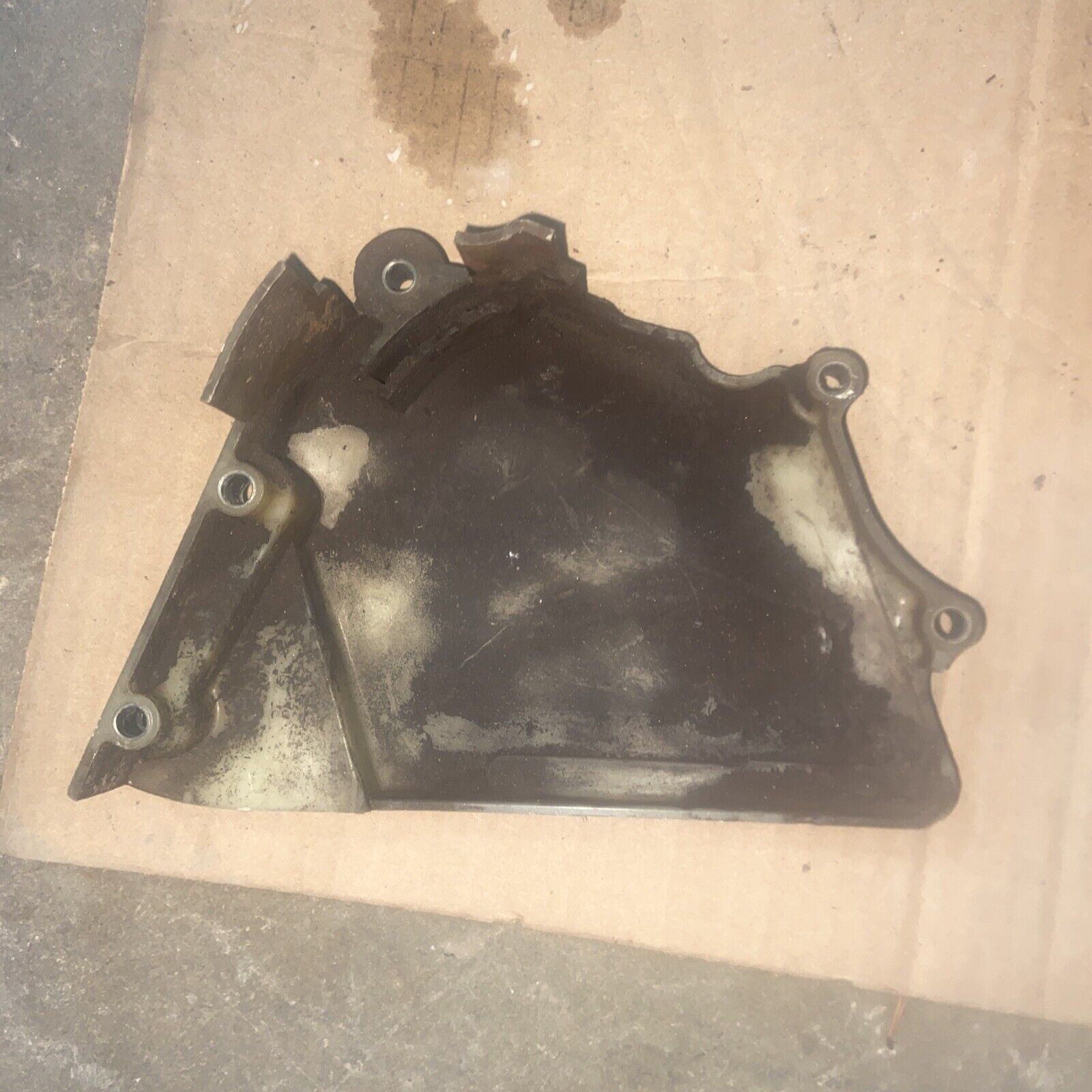 1999 Yamaha R6 Front Sprocket Cover Gearbox