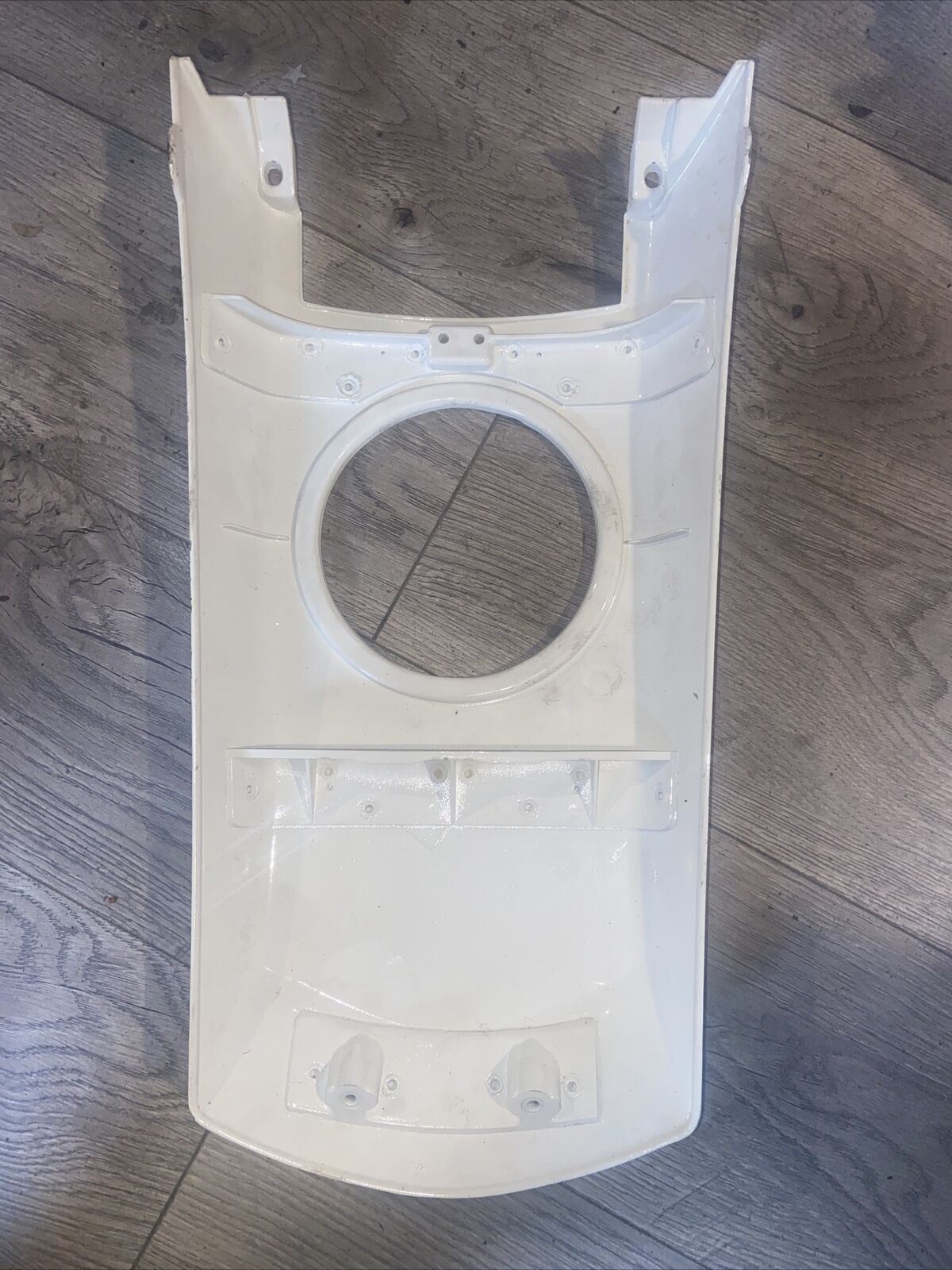 1987 kawasaki 650 Tank Cover, Cap