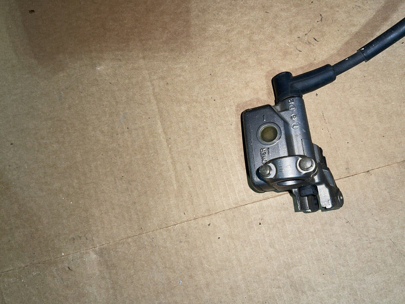 1993 90-93 Honda VFR750 Interceptor Right Front Brake Master Cylinder