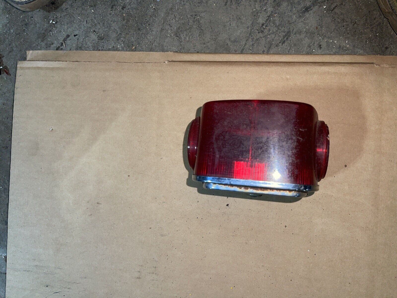 75-77 Kawasaki KZ400 Taillight Brake assy OEM