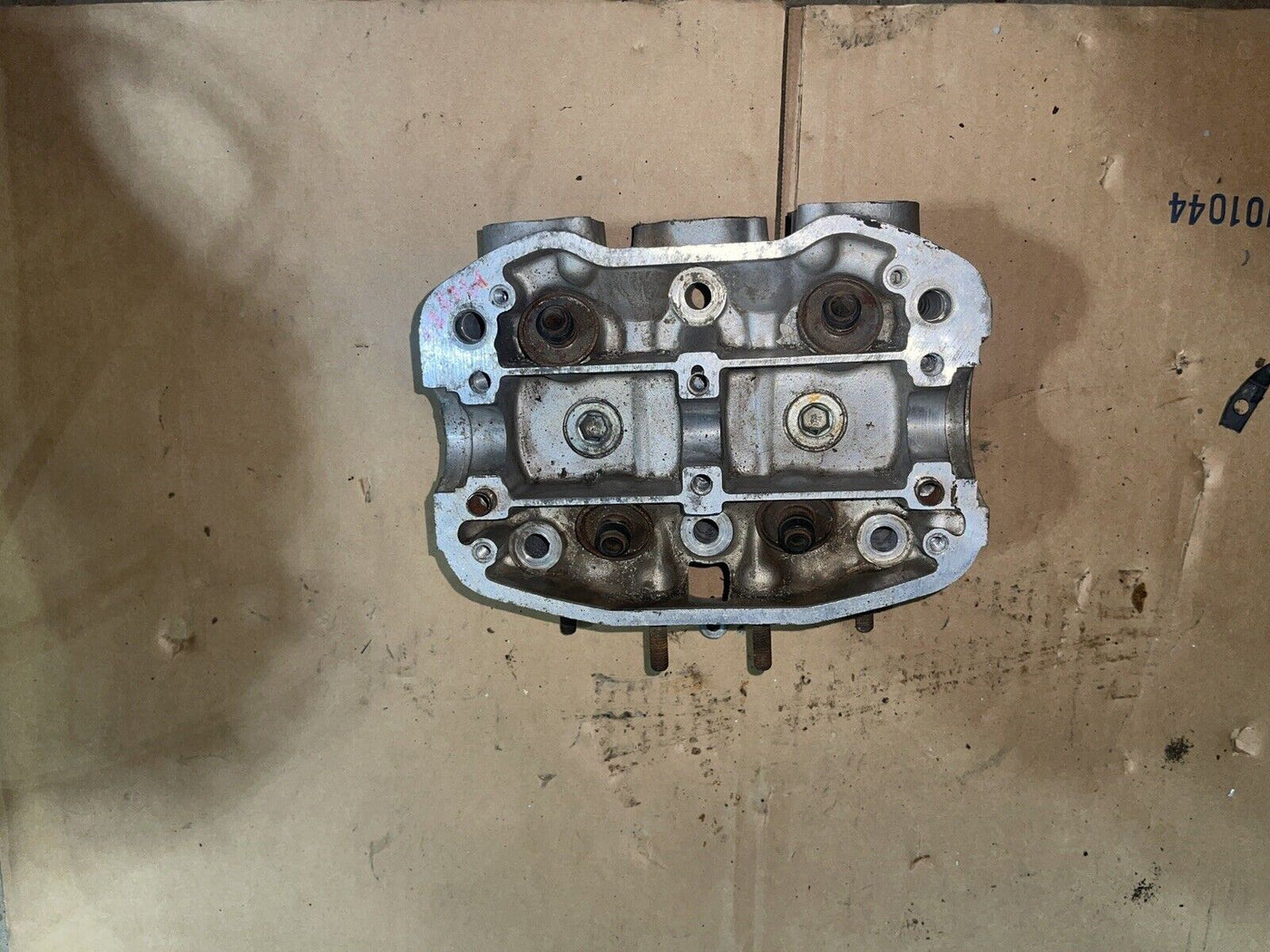 78 Honda GL1000 Goldwing GL 1000 Cylinder Head