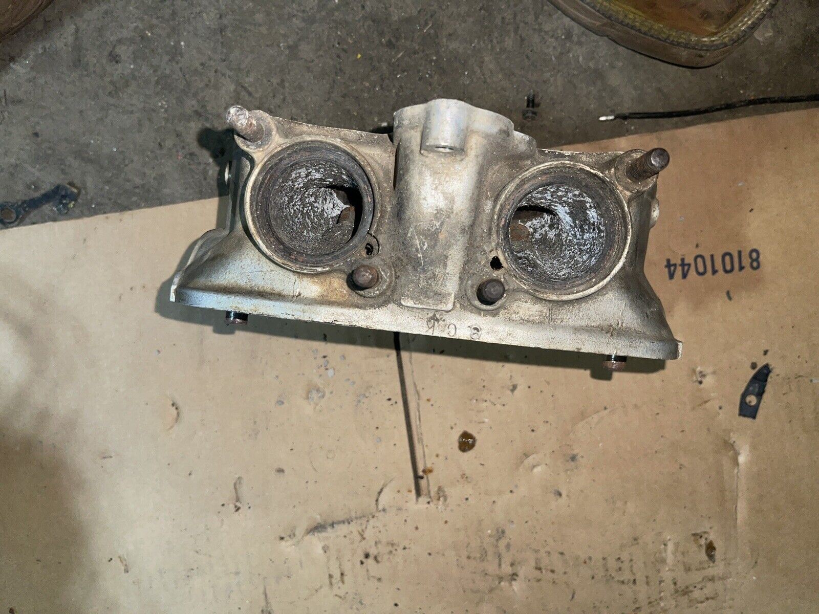 78 Honda GL1000 Goldwing GL 1000 Cylinder Head