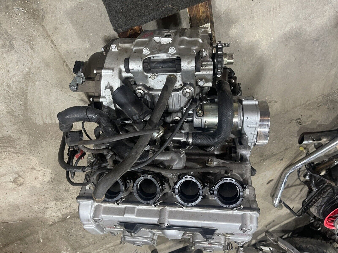 2003 00-03 KAWASAKI ZX9R ZX900 ZX9 ENGINE MOTOR