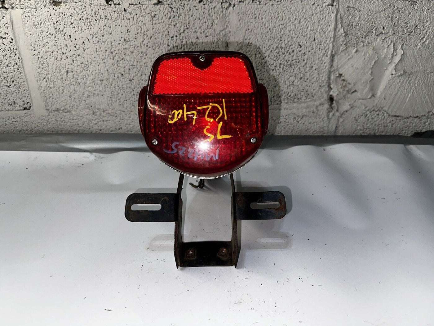 1975 Kawasaki KZ400 Tail Light Assembly