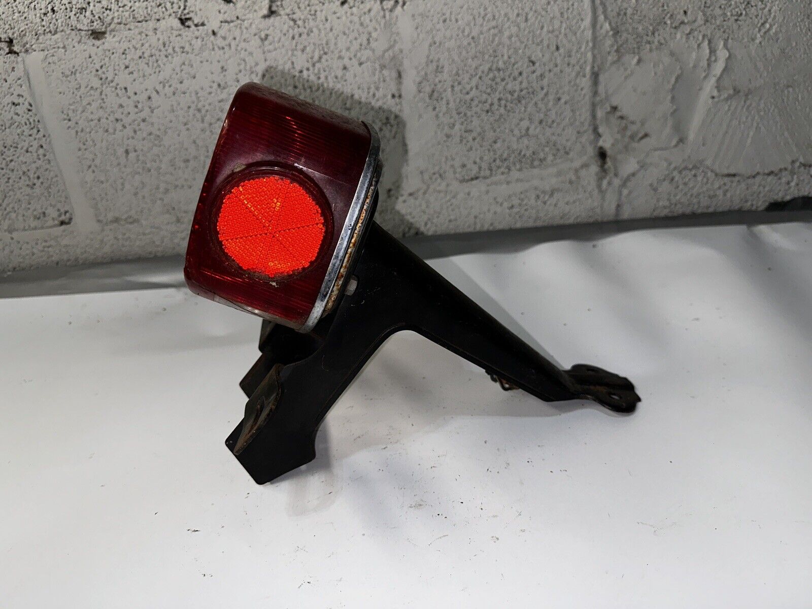 1975 Kawasaki KZ400 Tail Light Assembly