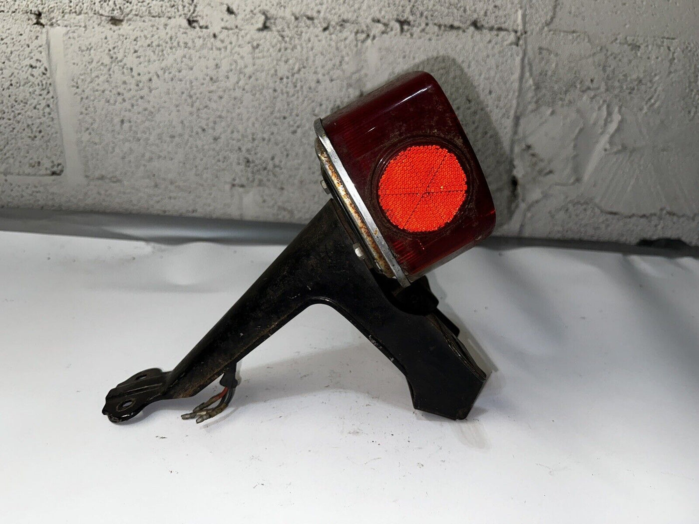 1975 Kawasaki KZ400 Tail Light Assembly