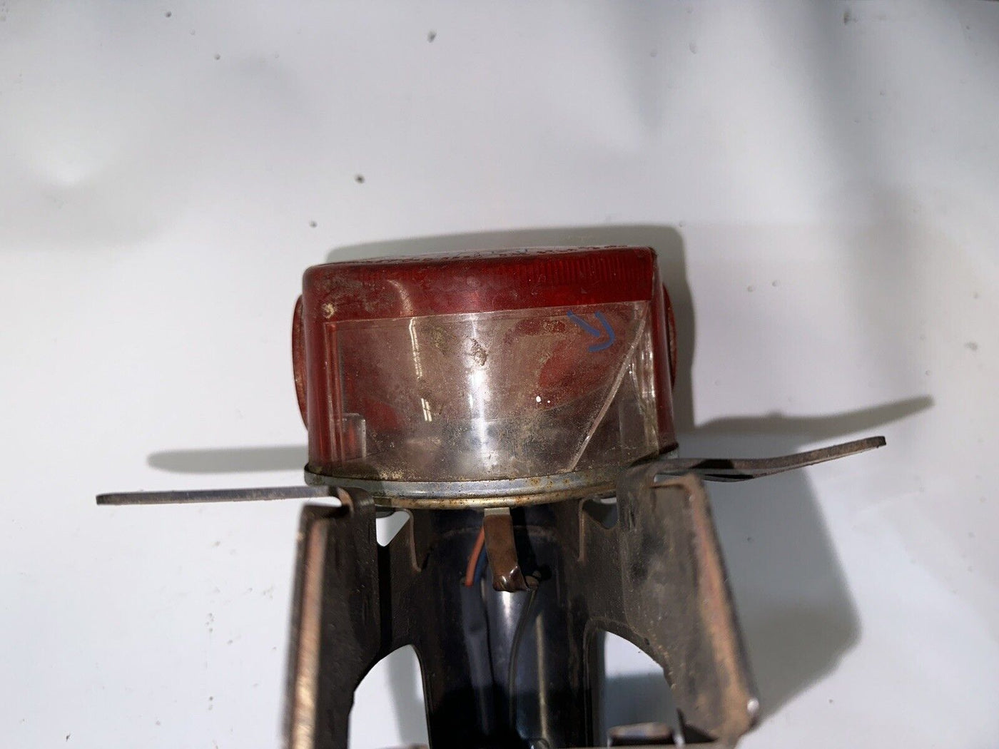 1975 Kawasaki KZ400 Tail Light Assembly