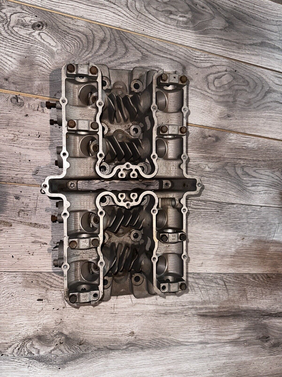 1978 KAWASAKI KZ650 D CYLINDER HEAD