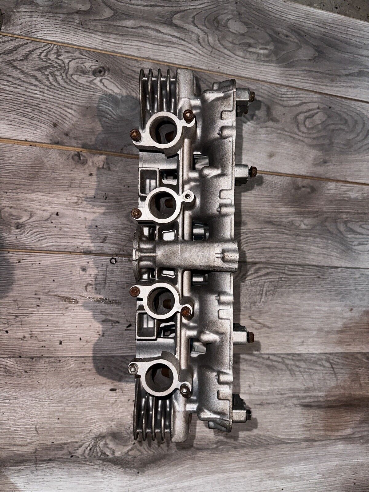 1978 KAWASAKI KZ650 D CYLINDER HEAD