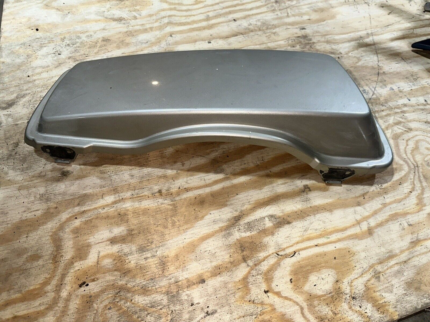 93-13 Harley Davidson Touring Models OEM Right And Left  Side Saddlebag Bag Lid